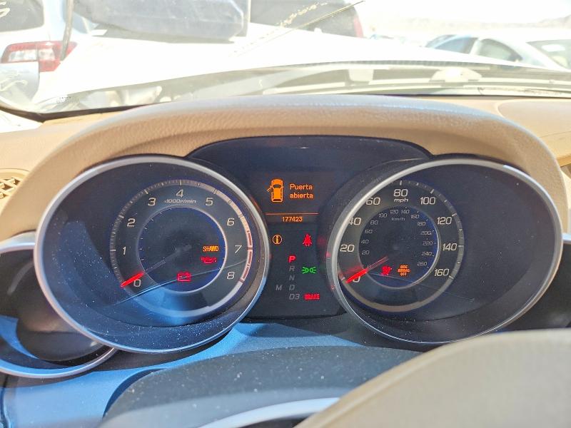 Продажа на аукционе авто 2007 Acura Mdx, vin: 2HNYD28207H503262, номер лота: 79008075