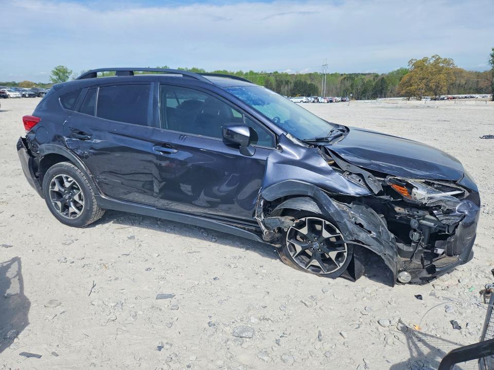 2019 Subaru Crosstrek მანქანა იყიდება აუქციონზე, vin: JF2GTADC9K8292141, აუქციონის ნომერი: 48144376