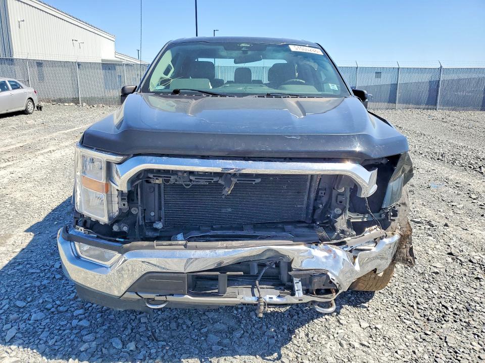 51000286 :رقم المزاد ، 1FTEW1EP9MKD49605 vin ، 2021 Ford F150 مزاد بيع