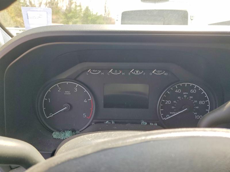 51449086 :رقم المزاد ، 1FT8W3DTXSED32492 vin ، 2025 Ford F350 مزاد بيع