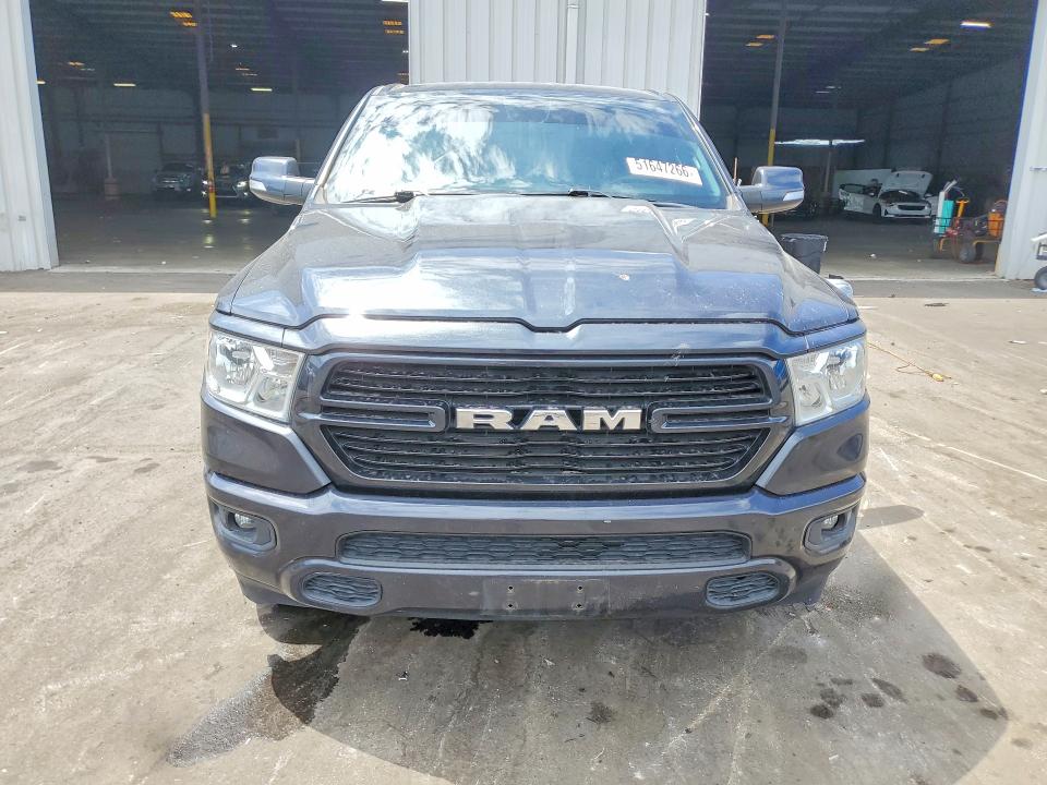 Продажа на аукционе авто 2019 Ram 1500, vin: 1C6RREFT4KN738537, номер лота: 51647266