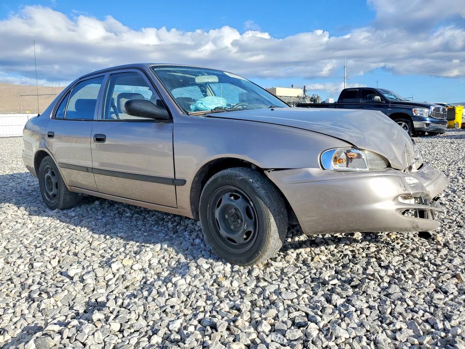Aukcja sprzedaży 1998 Chevrolet Geo Prizm, vin: 1Y1SK5285WZ408674, numer aukcji: 49750336
