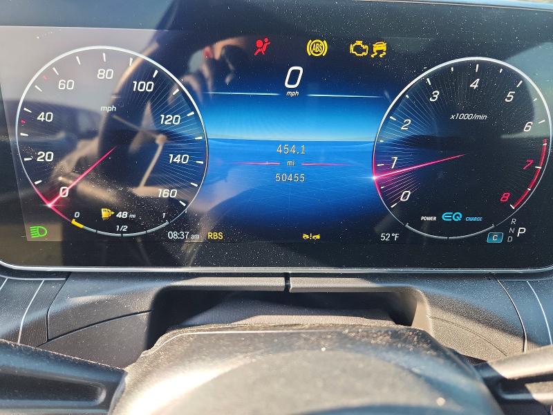 Aukcja sprzedaży 2022 Mercedes-benz C, vin: W1KAF4HB2NR035776, numer aukcji: 50974036