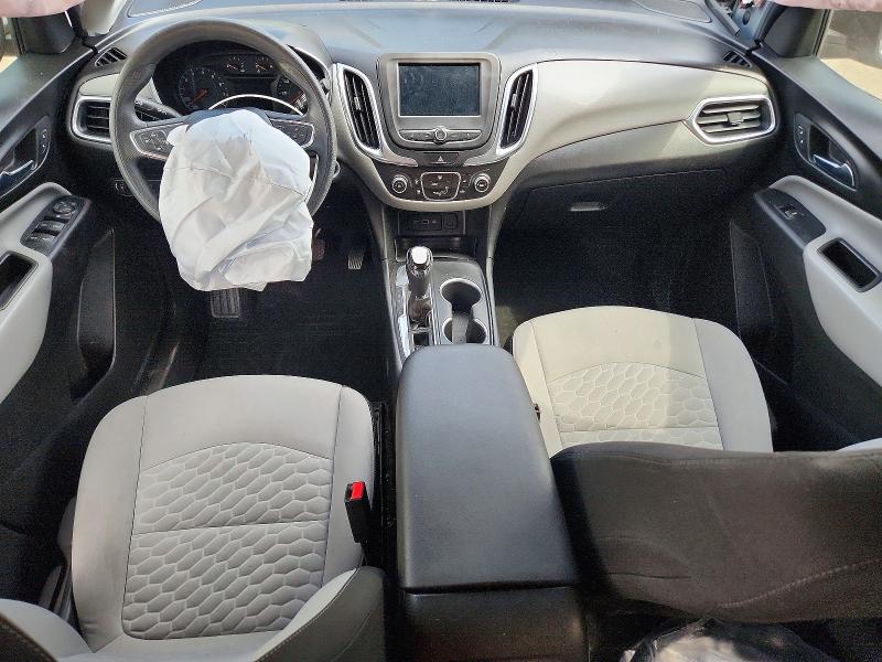 Aukcja sprzedaży 2019 Chevrolet Equinox, vin: 3GNAXHEV6KS503683, numer aukcji: 48646026