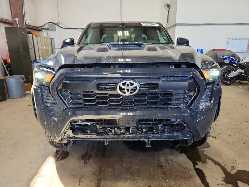 Продаж на аукціоні авто 2025 Toyota Tacoma, vin: 3TYLB5JN0ST085859, номер лоту: 51375746