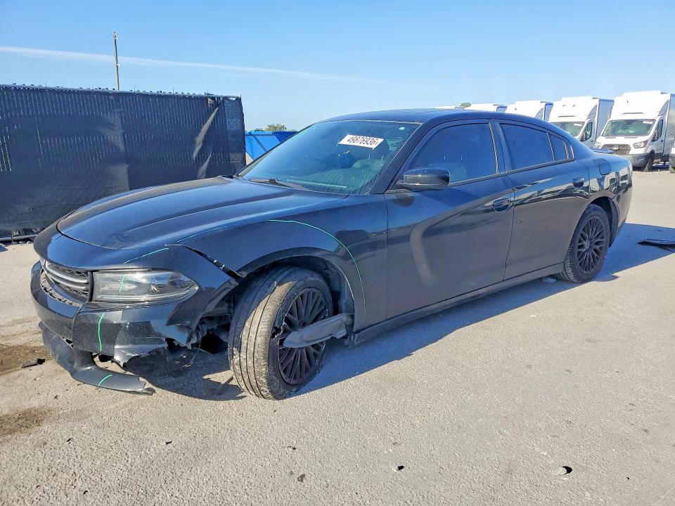 Продажа на аукционе авто 2015 Dodge Charger, vin: 2C3CDXBG1FH820052, номер лота: 49876936