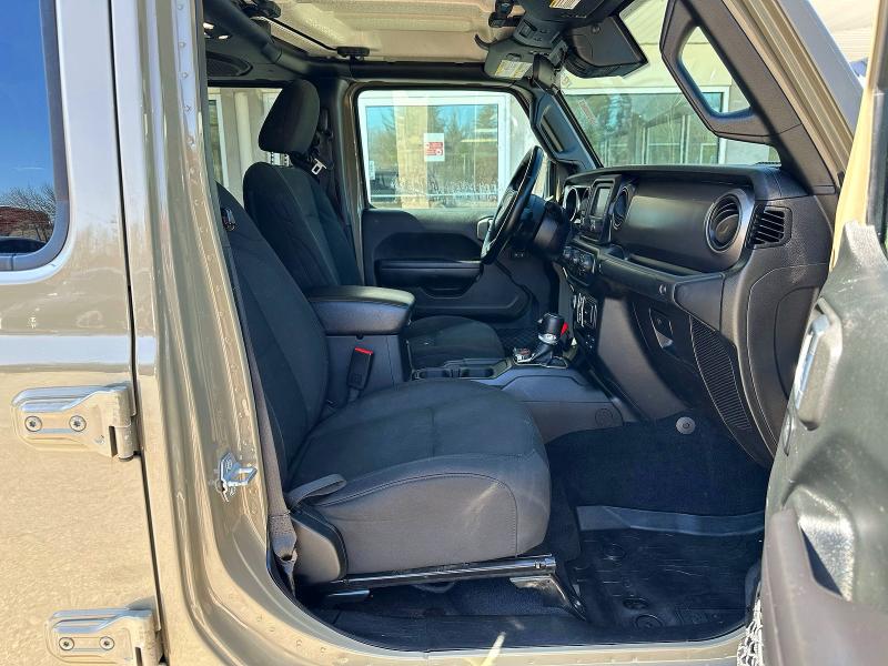 2020 Jeep Gladiator მანქანა იყიდება აუქციონზე, vin: 1C6JJTAG2LL161877, აუქციონის ნომერი: 49442196