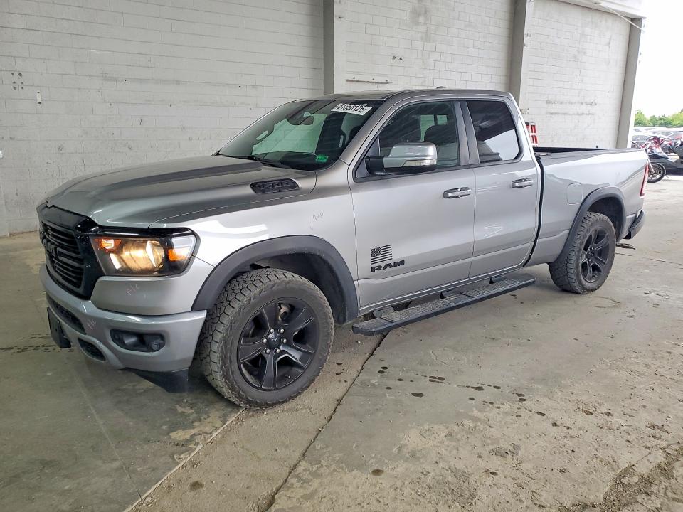 2020 Ram 1500 მანქანა იყიდება აუქციონზე, vin: 1C6SRFBT8LN290205, აუქციონის ნომერი: 51350126
