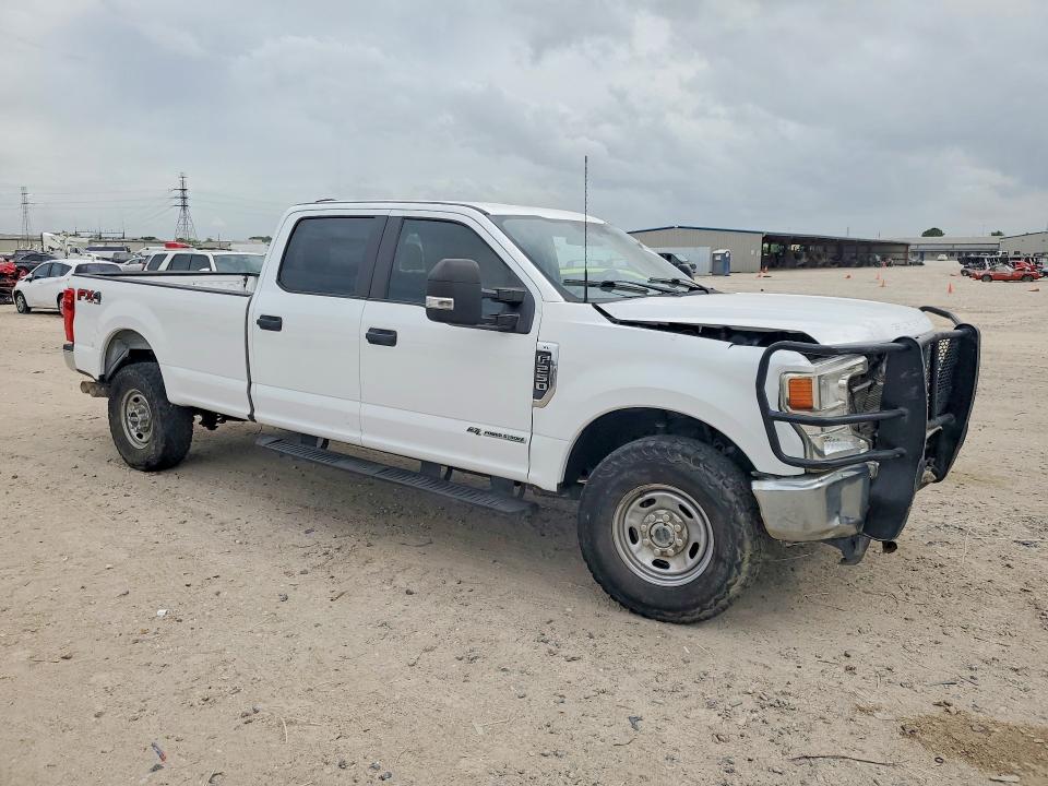 48933776 :رقم المزاد ، 1FT7W2BT4NEF89628 vin ، 2022 Ford F250 مزاد بيع