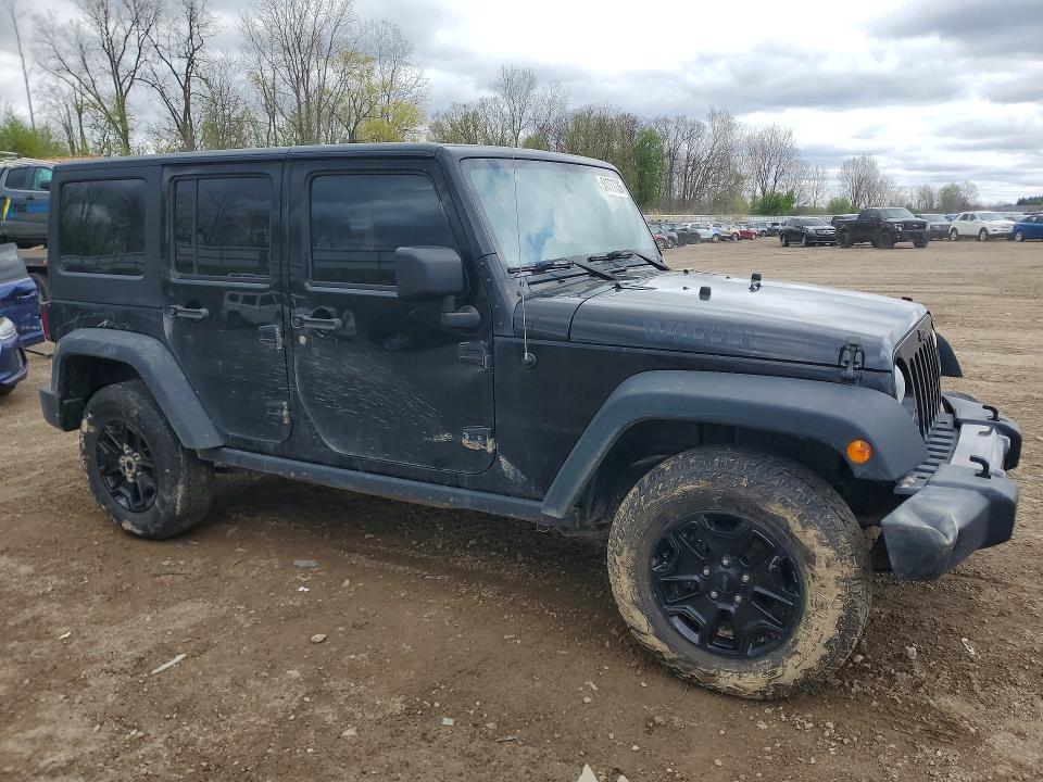 2018 Jeep Wrangler Unlimited მანქანა იყიდება აუქციონზე, vin: 1C4BJWDG3JL847630, აუქციონის ნომერი: 51777736
