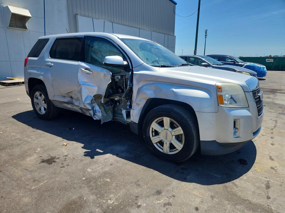Продажа на аукционе авто 2015 Gmc Terrain, vin: 2GKALMEK0F6301093, номер лота: 49964416