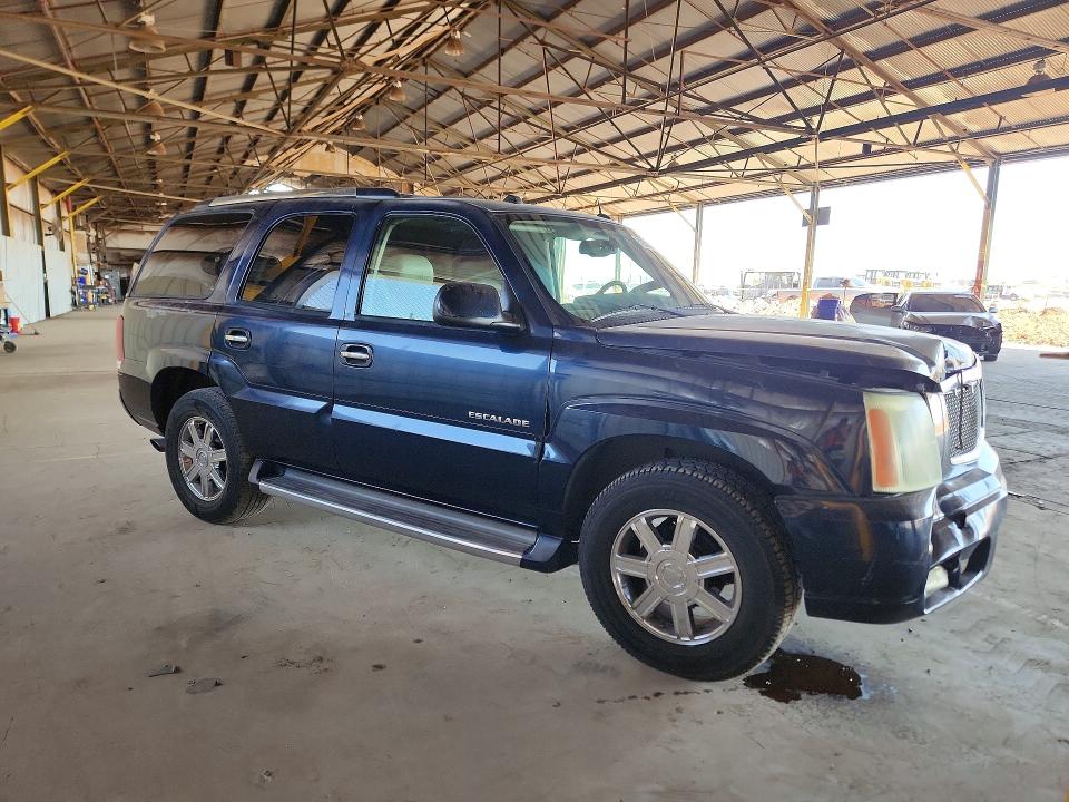 Продажа на аукционе авто 2004 Cadillac Escalade, vin: 1GYEK63NX4R193814, номер лота: 51850256