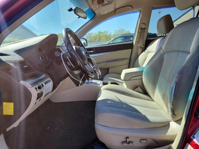 Aukcja sprzedaży 2011 Subaru Outback, vin: 4S4BRCCC2B3433970, numer aukcji: 50246976