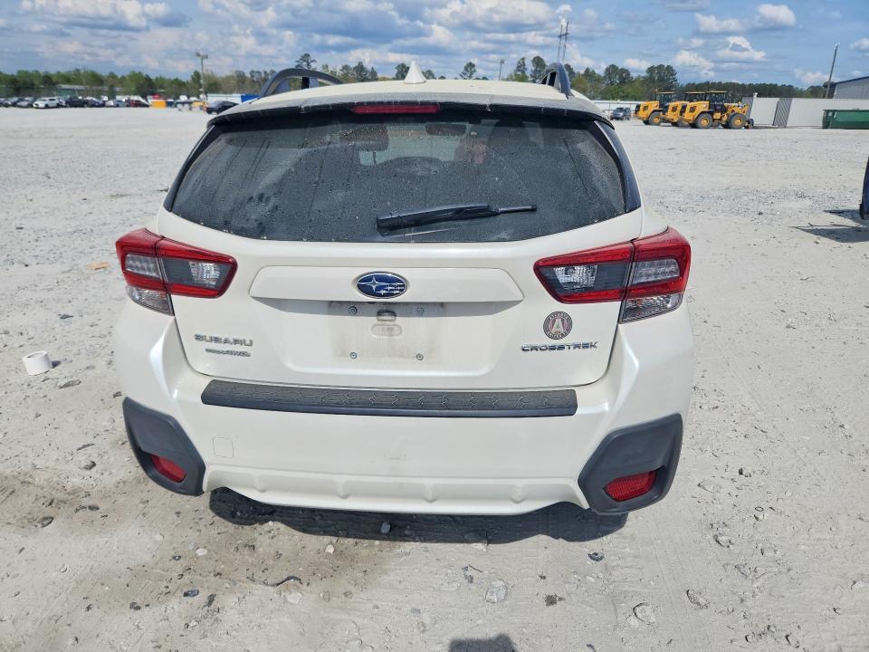 2021 Subaru Crosstrek მანქანა იყიდება აუქციონზე, vin: JF2GTAPC4M8250300, აუქციონის ნომერი: 47924636