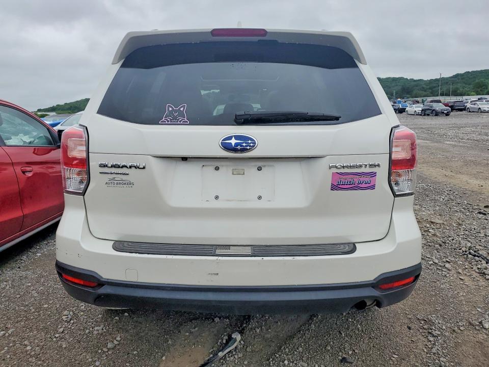 Aukcja sprzedaży 2018 Subaru Forester, vin: JF2SJAGC6JH473577, numer aukcji: 49153916