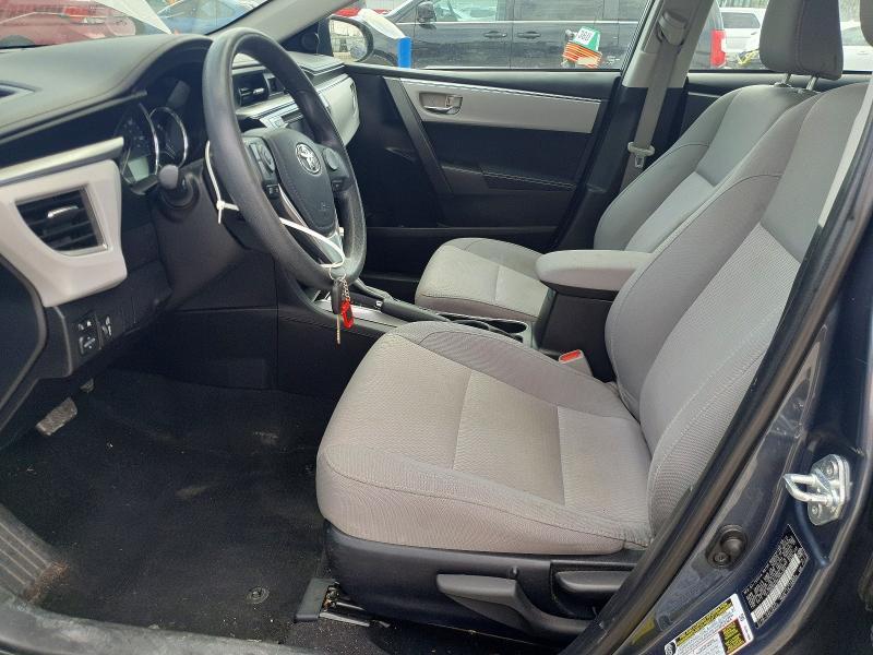 Aukcja sprzedaży 2014 Toyota Corolla, vin: 2T1BURHE0EC207051, numer aukcji: 49876956