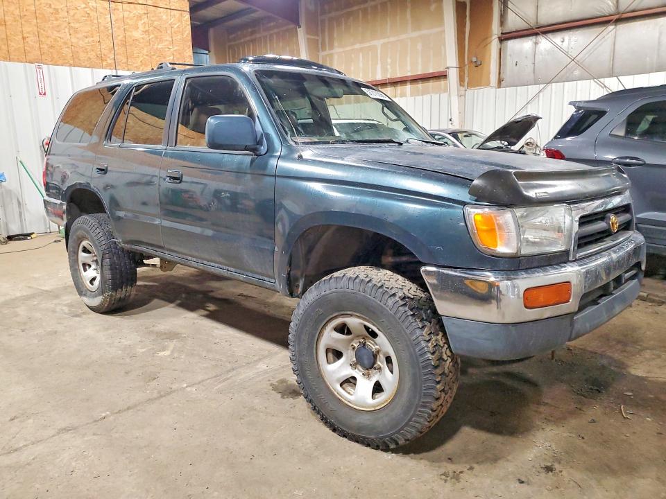 Auction sale of the 1996 Toyota 4runner, vin: JT3HN86R4T0011567, lot number: 51319296