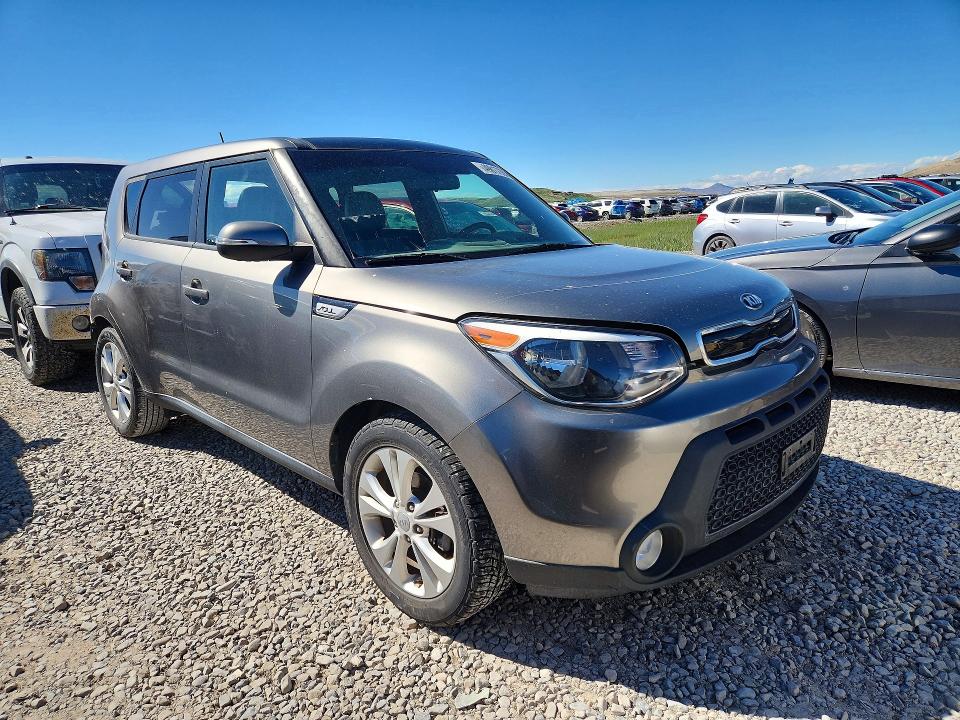 Продажа на аукционе авто 2014 Kia Soul, vin: KNDJP3A52E7002763, номер лота: 49817296
