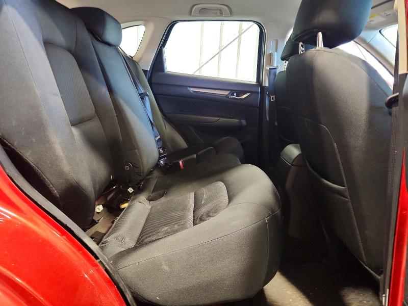 47663766 :رقم المزاد ، JM3KFBBM1J0325395 vin ، 2018 Mazda Cx-5 مزاد بيع