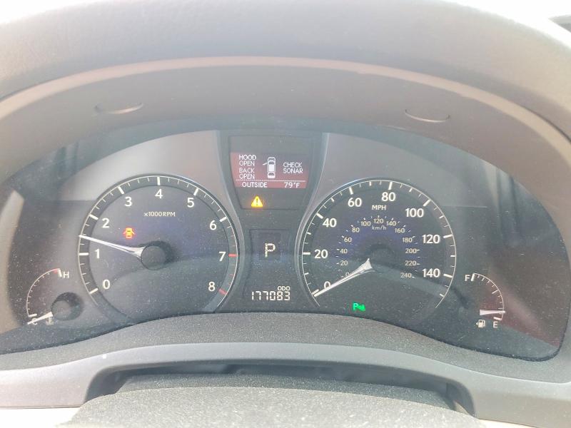 2011 Lexus Rx მანქანა იყიდება აუქციონზე, vin: 2T2ZK1BA1BC061598, აუქციონის ნომერი: 51357176