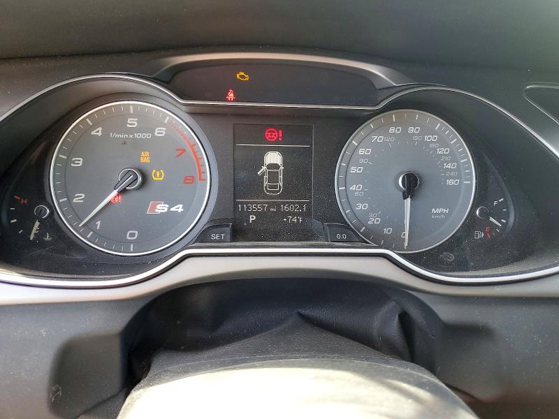 Продаж на аукціоні авто 2013 Audi S4, vin: WAUBGAFL4DA162593, номер лоту: 51471786