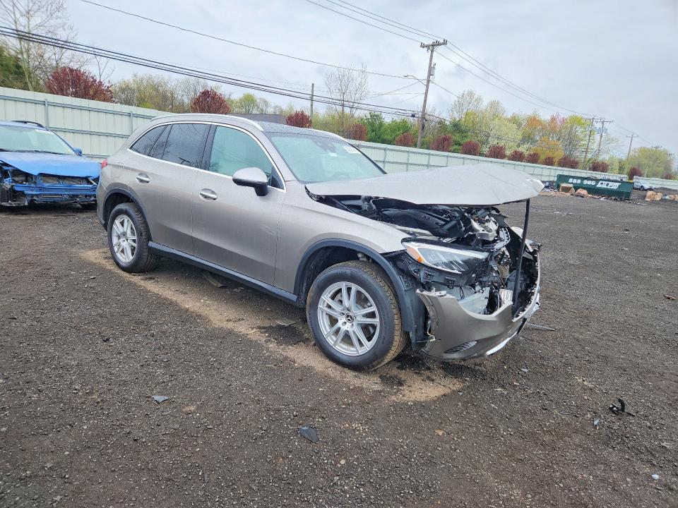 Продажа на аукционе авто 2024 Mercedes-benz Glc, vin: W1NKM4HBXRF204561, номер лота: 50697606