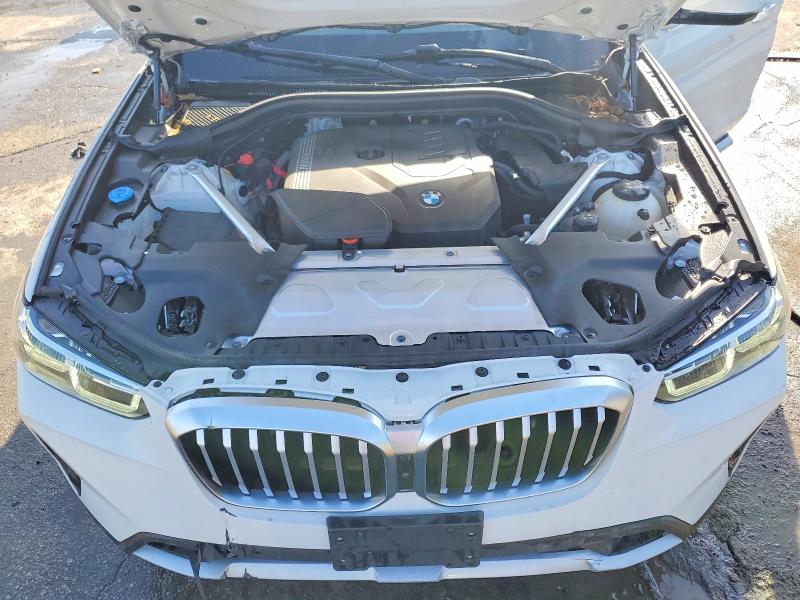 Aukcja sprzedaży 2024 Bmw X3, vin: WBX47DP05RN259337, numer aukcji: 48400146