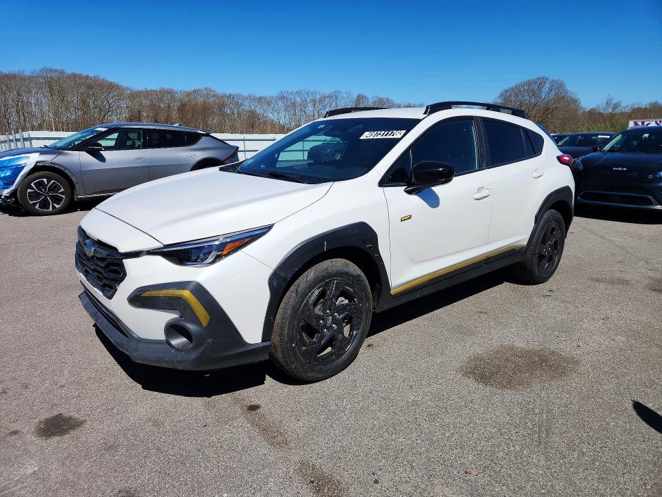 Aukcja sprzedaży 2026 Subaru Crosstrek, vin: 4S4GUHF66T3734668, numer aukcji: 49731176