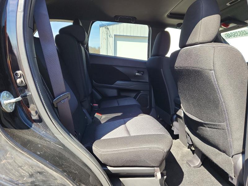 Продаж на аукціоні авто 2018 Mitsubishi Outlander, vin: JA4AZ3A31JZ046593, номер лоту: 48835046