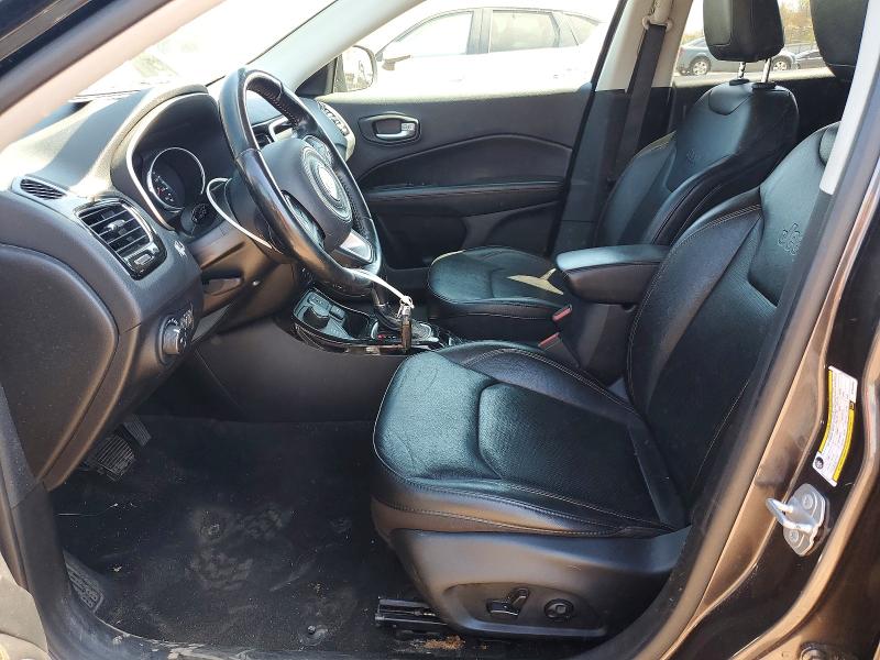 Продажа на аукционе авто 2021 Jeep Compass, vin: 3C4NJDCB1MT502807, номер лота: 49404106