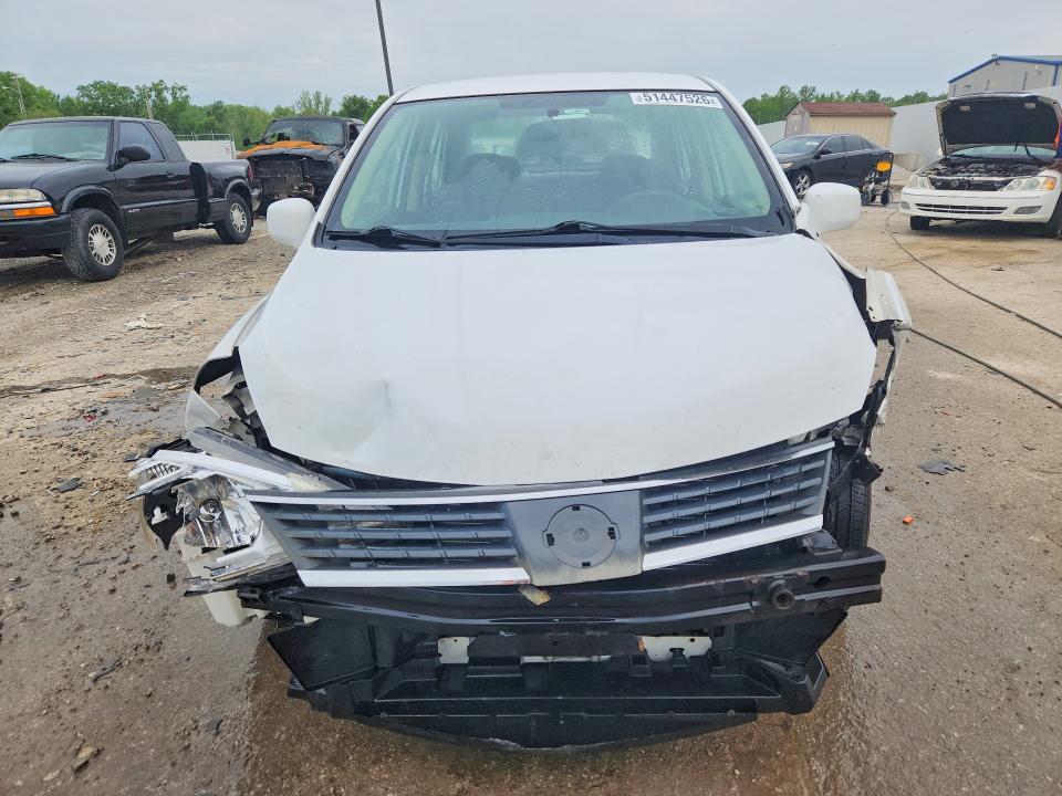 Aukcja sprzedaży 2007 Nissan Versa, vin: 3N1BC11EX7L444468, numer aukcji: 51447526