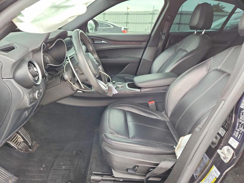 Продаж на аукціоні авто 2023 Alfa Romeo Stelvio, vin: ZASPAKAN2P7D49851, номер лоту: 50652466
