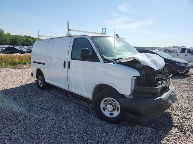 2020 Chevrolet Express G2500 მანქანა იყიდება აუქციონზე, vin: 1GCWGAFG7L1252651, აუქციონის ნომერი: 50784016