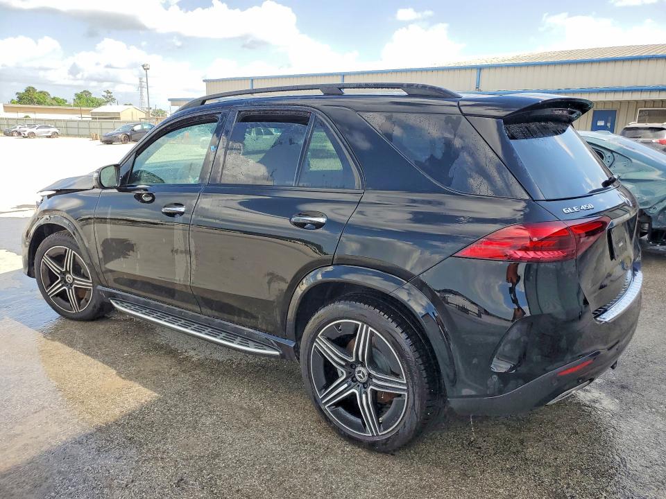 46495656 :رقم المزاد ، 4JGFB5KB3SB360169 vin ، 2025 Mercedes-benz Gle مزاد بيع