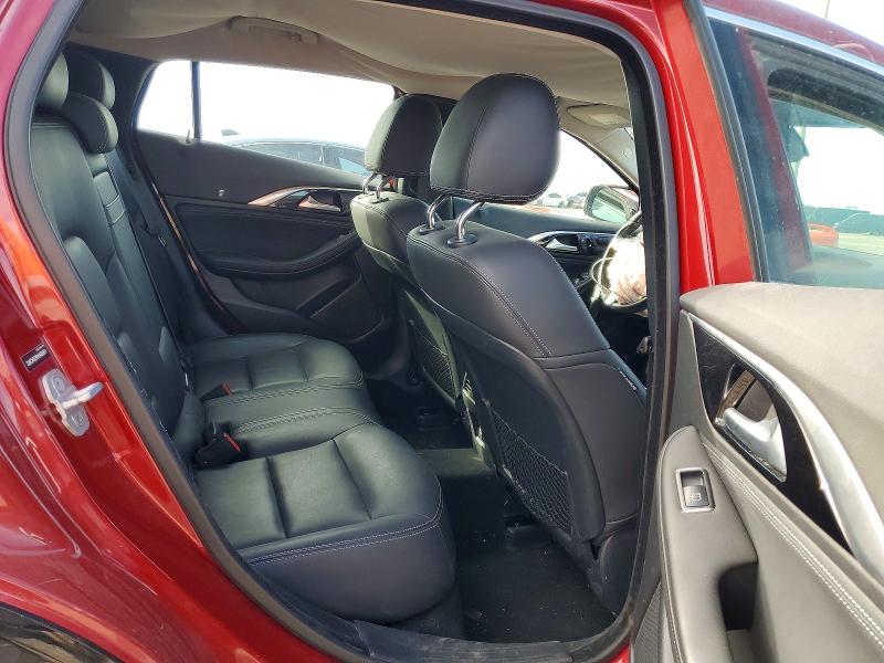 48935776 :رقم المزاد ، SJKCH5CP8HA036811 vin ، 2017 Infiniti Qx30 مزاد بيع