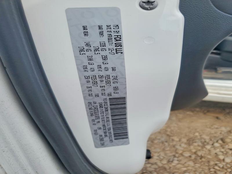 Продаж на аукціоні авто 2018 Dodge Grand Caravan, vin: 2C4RDGEG8JR168793, номер лоту: 51098136