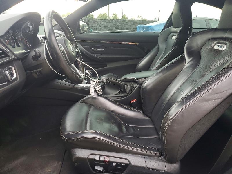 Продаж на аукціоні авто 2015 Bmw M4, vin: WBS3R9C57FK331758, номер лоту: 50941726