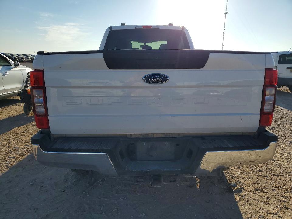 2020 Ford F250 მანქანა იყიდება აუქციონზე, vin: 1FT7W2BT0LED35461, აუქციონის ნომერი: 50231086