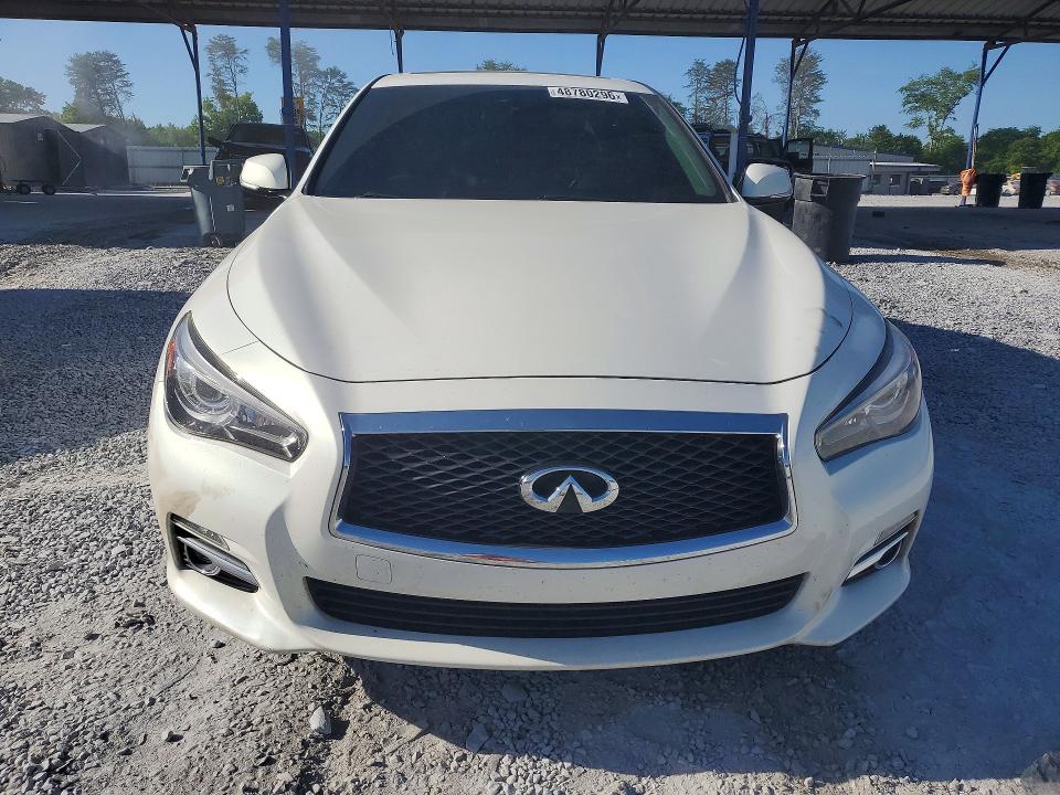 Aukcja sprzedaży 2015 Infiniti Q50, vin: JN1BV7APXFM342591, numer aukcji: 48780296