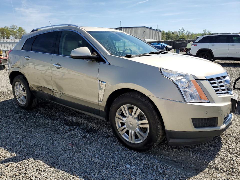 48254636 :رقم المزاد ، 3GYFNCE37DS611622 vin ، 2013 Cadillac Srx مزاد بيع