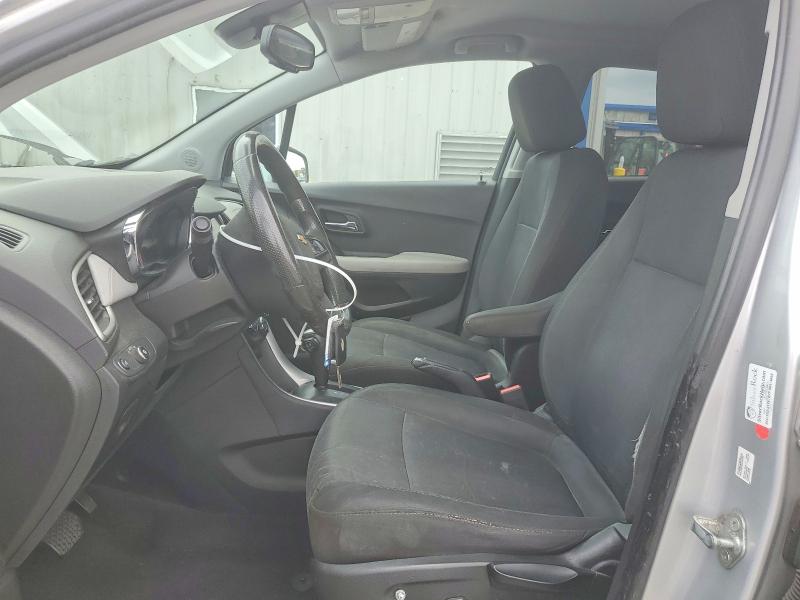 Aukcja sprzedaży 2019 Chevrolet Trax, vin: 3GNCJLSB3KL126070, numer aukcji: 48841446