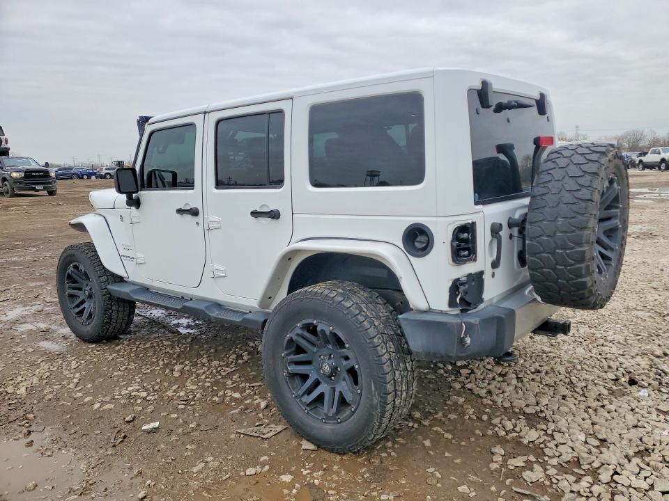 Продаж на аукціоні авто 2017 Jeep Wrangler Unlimited, vin: 1C4BJWEG9HL723970, номер лоту: 48841586