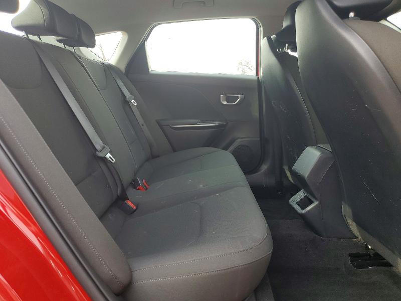 Продажа на аукционе авто 2026 Kia K4, vin: 3KPFT4DE4TE302837, номер лота: 50927716