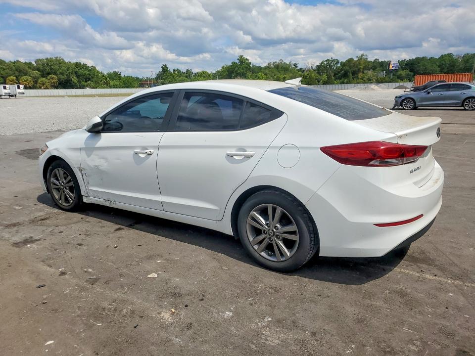 Aukcja sprzedaży 2017 Hyundai Elantra, vin: 5NPD84LF9HH151497, numer aukcji: 50454086