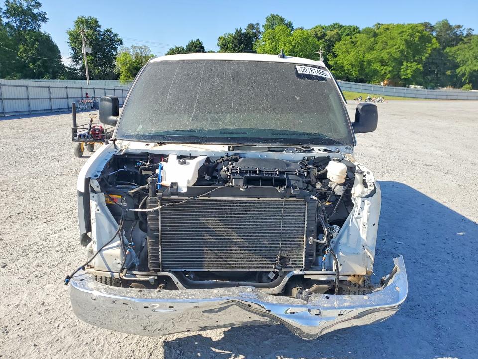 50781466 :رقم المزاد ، 1GCWGAFP3P1127345 vin ، 2023 Chevrolet Express G2500 مزاد بيع