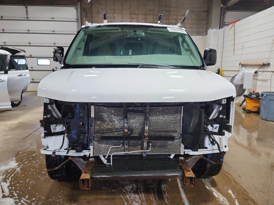 Aukcja sprzedaży 2018 Chevrolet Express 25, vin: 1GCWGAFG4J1338884, numer aukcji: 46099486
