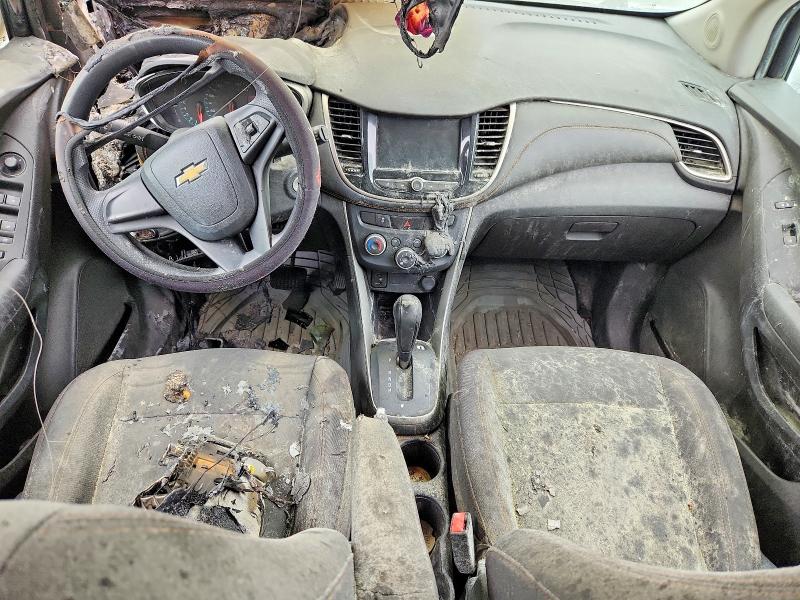 Aukcja sprzedaży 2018 Chevrolet Trax, vin: 3GNCJKSB7JL225841, numer aukcji: 50781586