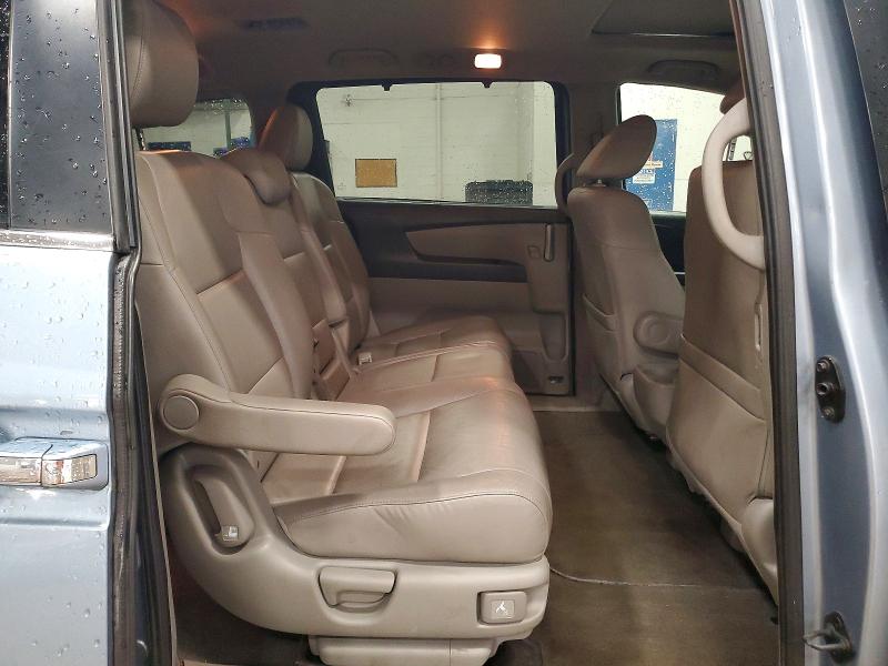Aukcja sprzedaży 2011 Honda Odyssey, vin: 5FNRL5H64BB010328, numer aukcji: 48807256