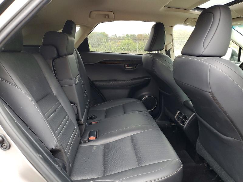 46783756 :رقم المزاد ، JTJBARBZ0H2121596 vin ، 2017 Lexus Nx 200t مزاد بيع