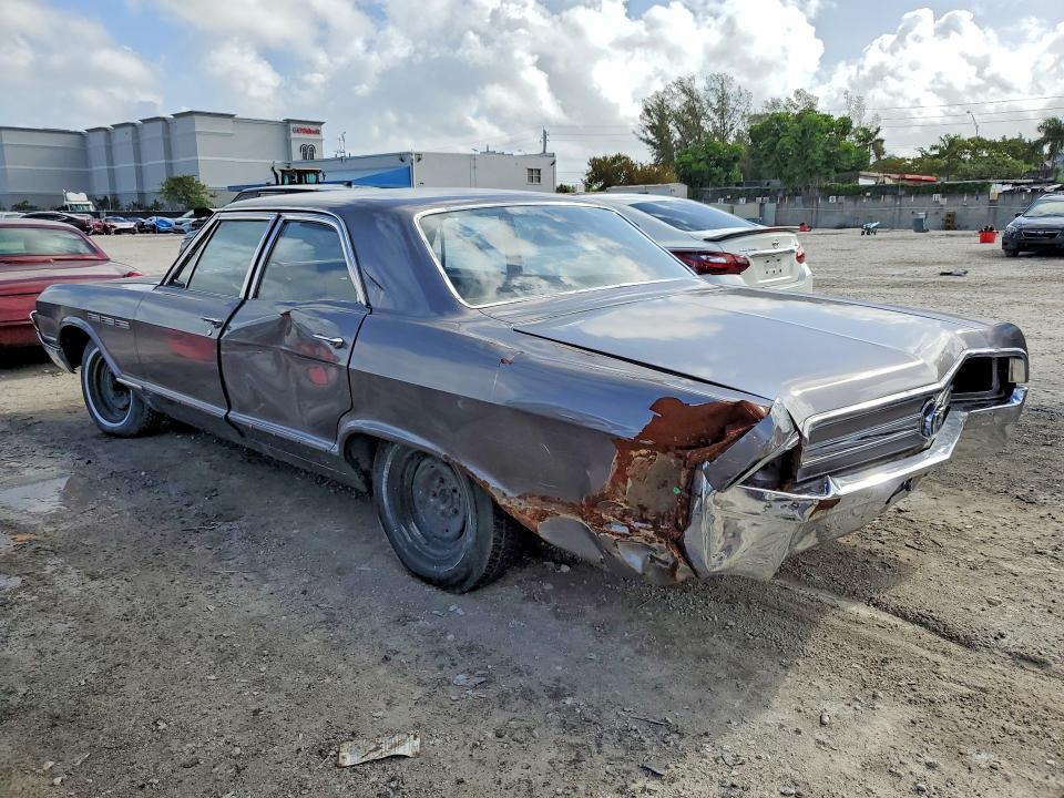 Aukcja sprzedaży 1965 Buick Lesabre, vin: 452695Y137743, numer aukcji: 48846806